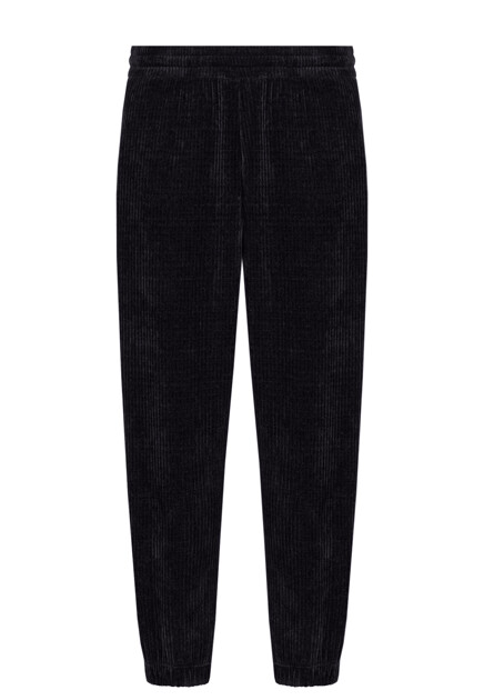 Вельветовые брюки  EMPORIO ARMANI