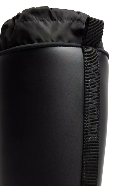 Сапоги MONCLER  - ПВХ