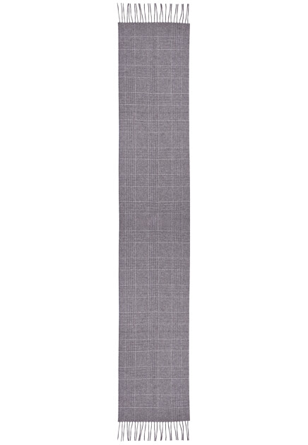 Шарф в клетку BRIONI