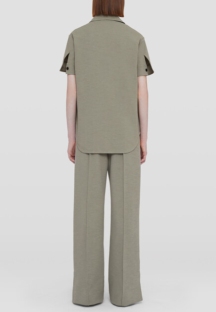 Поло JIL SANDER  - Полиэстер