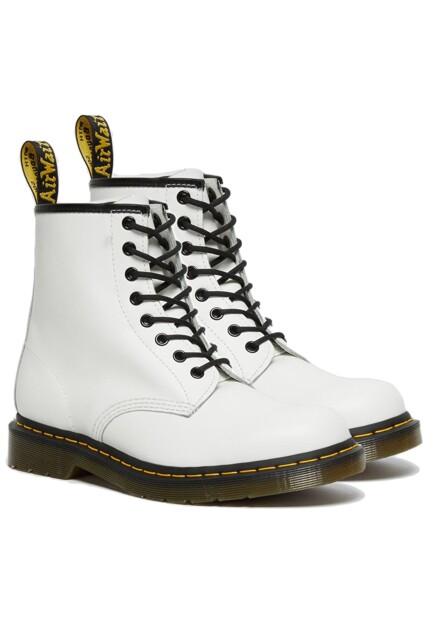 Белые ботинки 1460 Dr. MARTENS