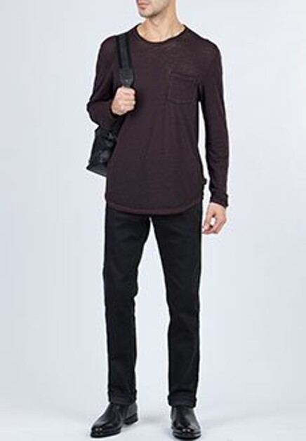 Лонгслив JOHN VARVATOS