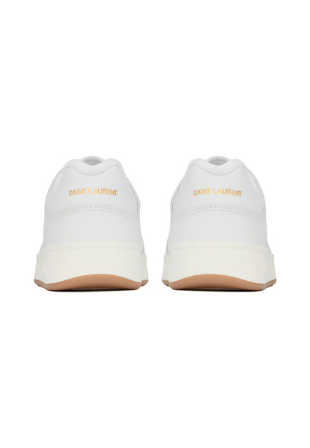 Кроссовки SAINT LAURENT  - Кожа