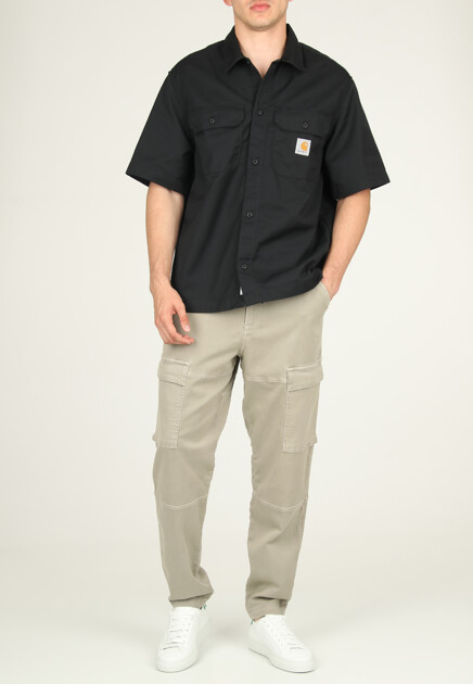 Рубашка CARHARTT WIP  - Хлопок, Полиэстер