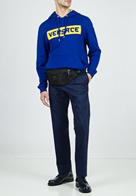 Брюки VERSACE