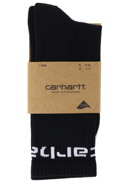 Хлопковые носки CARHARTT WIP - США