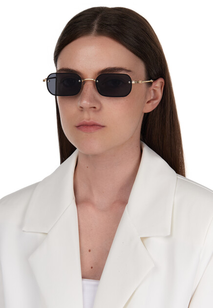 Солнцезащитные очки RAIZ EYEWEAR  - цвет черный