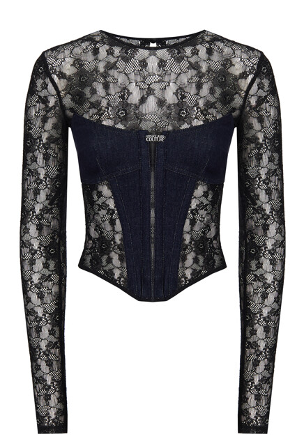 Корсет VERSACE JEANS COUTURE