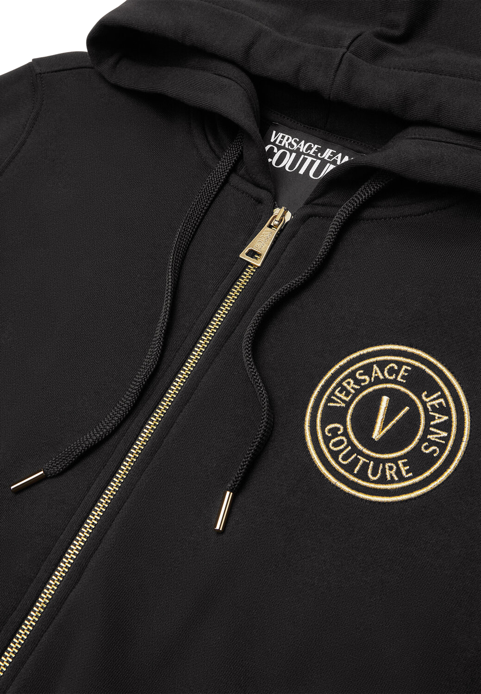 Толстовка VERSACE JEANS COUTURE  - Хлопок