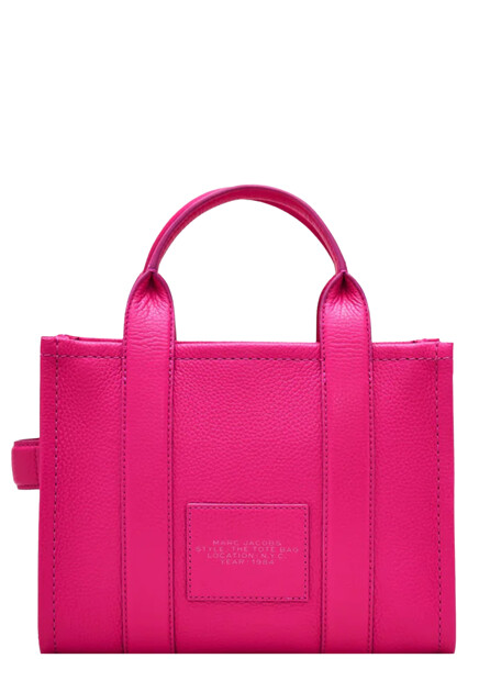 Сумка-тоут The Leather Medium MARC JACOBS - США