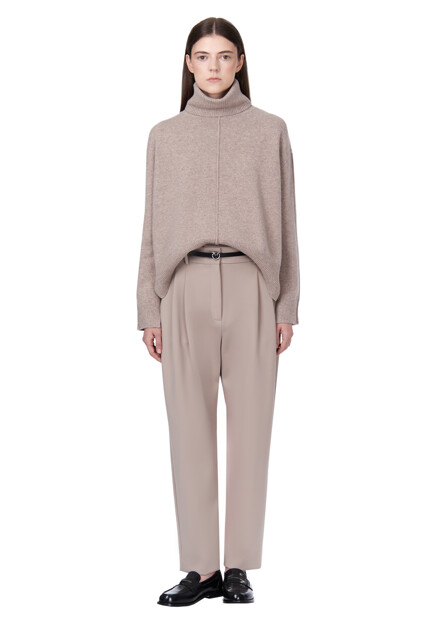 Свитер из кашемира  MAX&MOI - ФРАНЦИЯ
