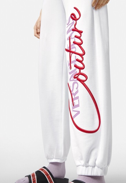 Спортивный костюм с логотипом VERSACE JEANS COUTURE - ИТАЛИЯ
