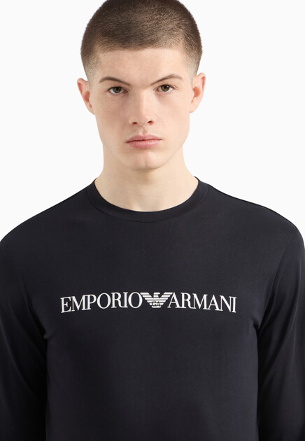 Лонгслив EMPORIO ARMANI 186261