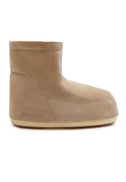 Дутые полусапоги Icon Low MOON BOOT