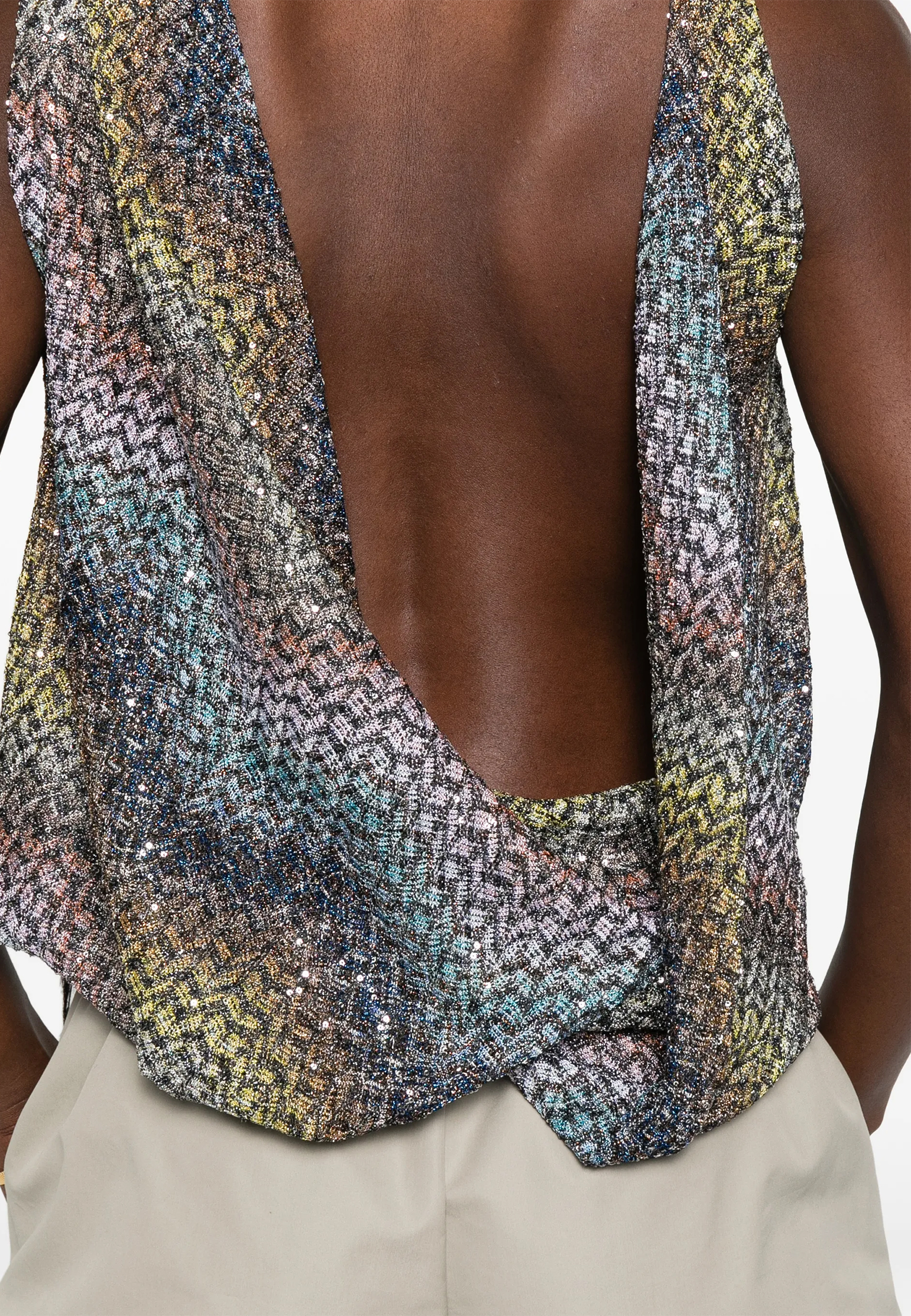 Топ MISSONI 204441