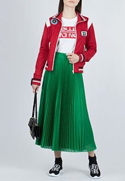Олимпийка VALENTINO RED