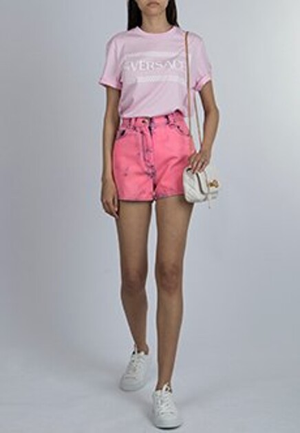 Шорты VERSACE