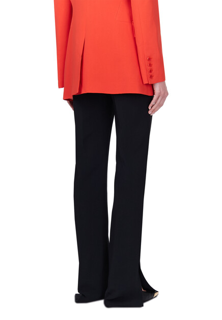Брюки ERMANNO SCERVINO  - Вискоза, Ацетат