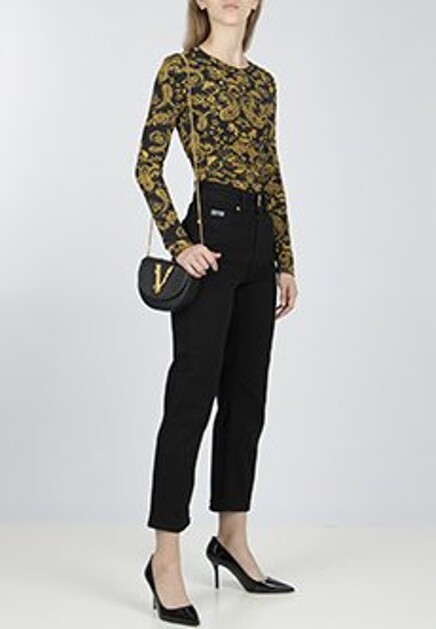Джинсы VERSACE JEANS COUTURE