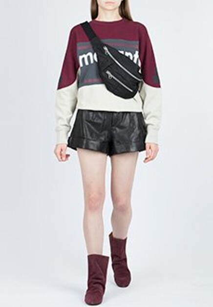 Шорты ISABEL MARANT ÉTOILE