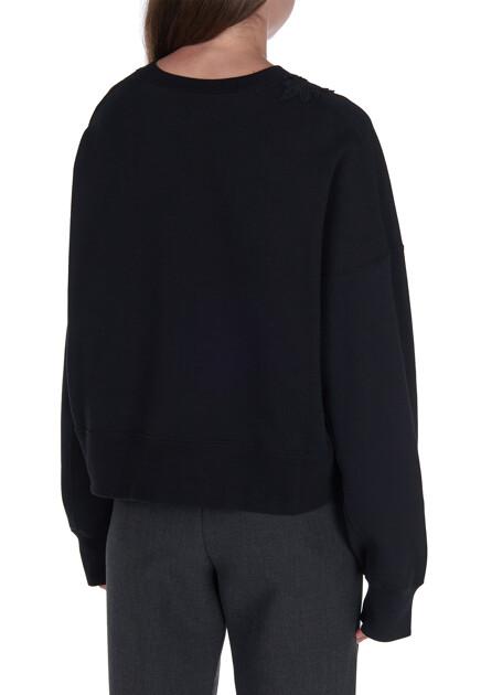 Свитшот ERMANNO SCERVINO 188488