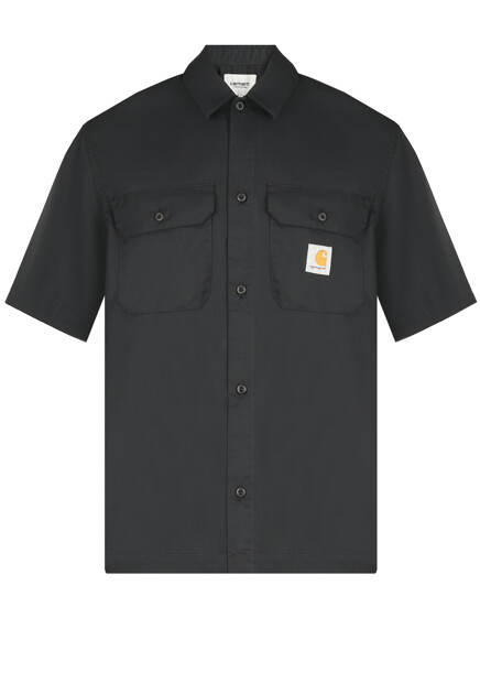 Рубашка с нагрудными карманами CARHARTT WIP