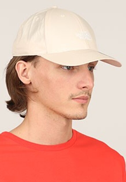 Розовая бейсболка THE NORTH FACE
