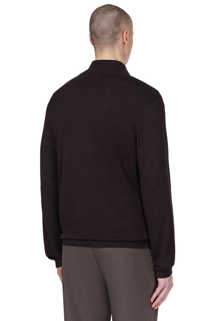Кардиган EMPORIO ARMANI  - Лиоцелл, Акрил