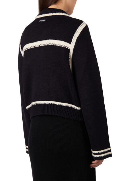Кардиган PINKO 195681
