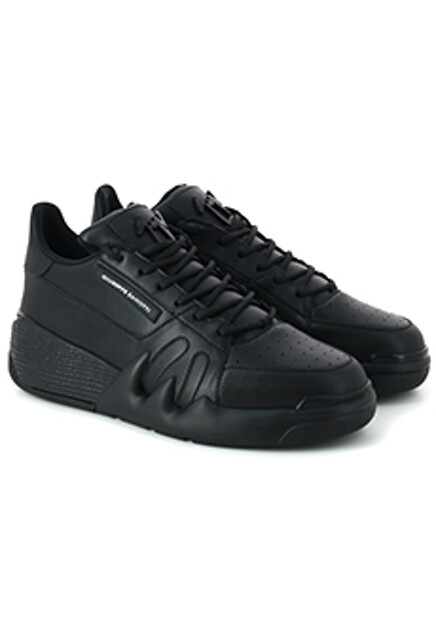 Кроссовки на платформе GIUSEPPE ZANOTTI