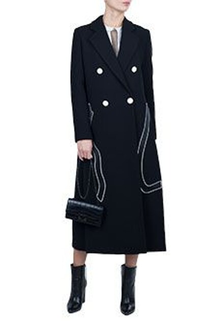 Пальто EMPORIO ARMANI