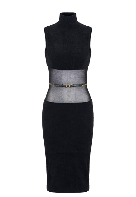Облегающее платье ELISABETTA FRANCHI