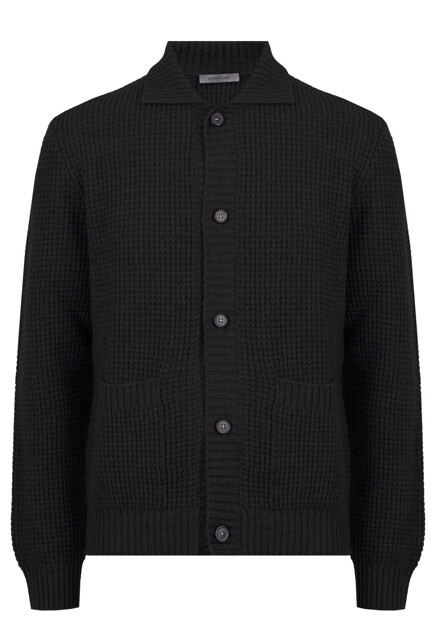 Кардиган из шерсти и кашемира CORNELIANI