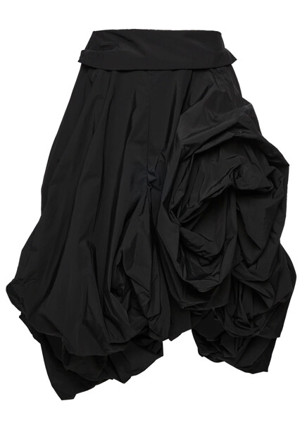 Юбка с драпировкой MAGDA BUTRYM