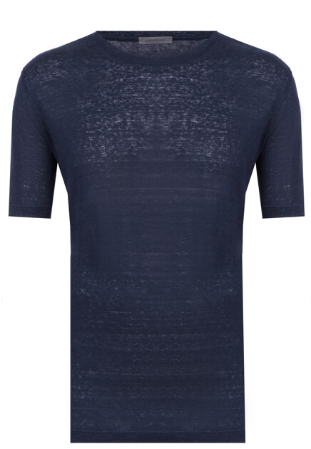 Футболка изо льна  CORNELIANI