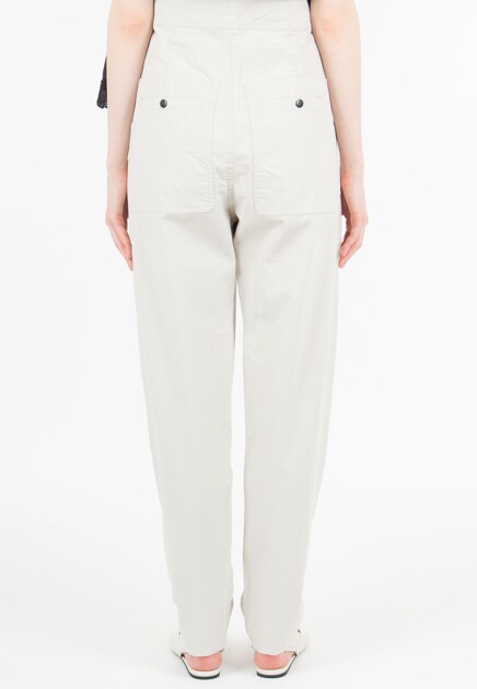 Брюки ISABEL MARANT ÉTOILE 113128