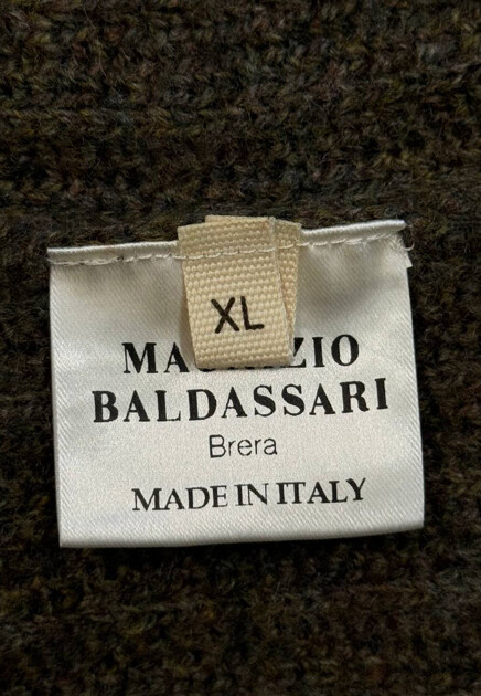 Свитер MAURIZIO BALDASSARI BRERA 208629