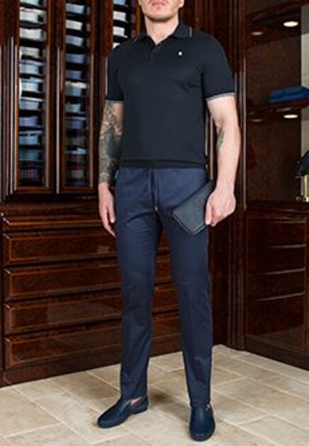 Брюки STEFANO RICCI