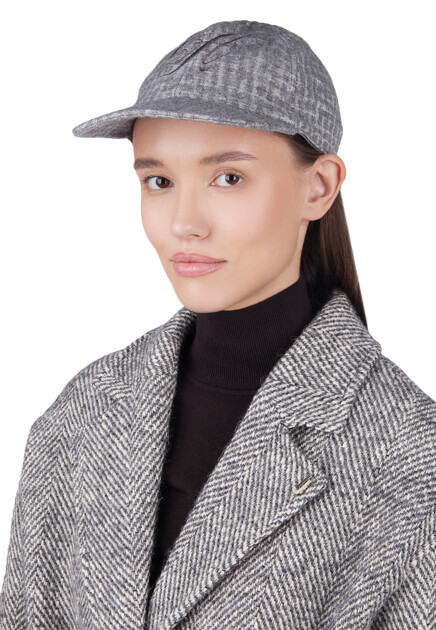 Бейсболка с логотипом EMPORIO ARMANI - ИТАЛИЯ
