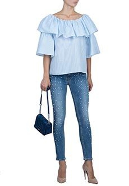 Блуза BLUGIRL