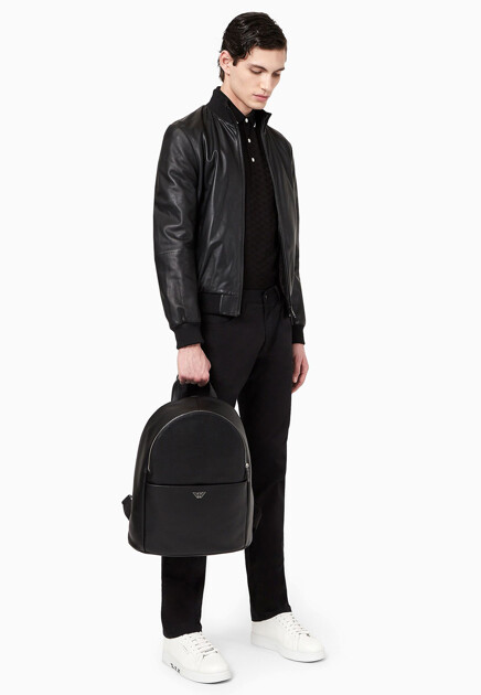 Футболка поло  EMPORIO ARMANI - ИТАЛИЯ