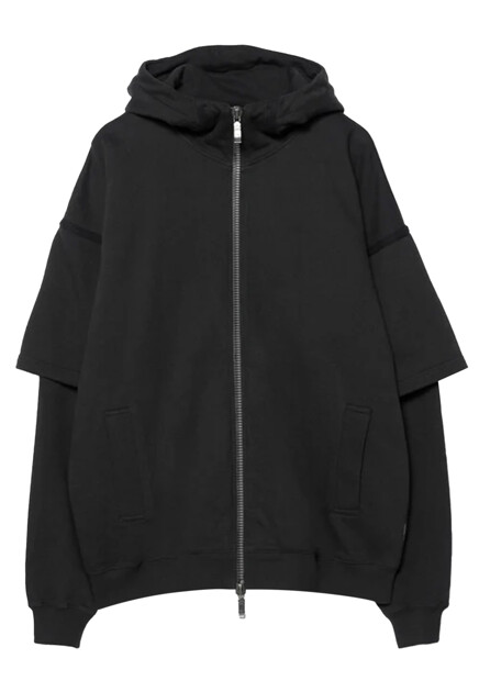 Толстовка на молнии MAHARISHI
