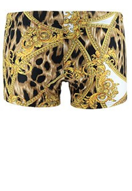 Разноцветные плавки VERSACE