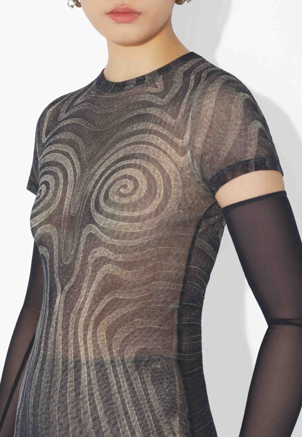 Платье JEAN PAUL GAULTIER 192167