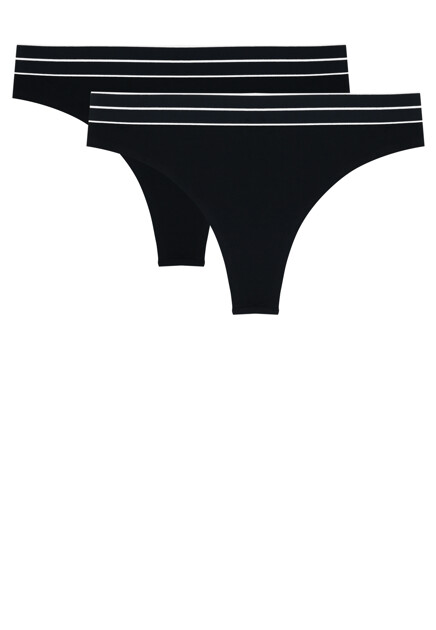 Комплект трусов EMPORIO ARMANI Underwear - ИТАЛИЯ