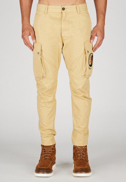 Брюки карго DSQUARED2