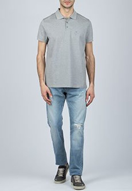Поло SAINT LAURENT
