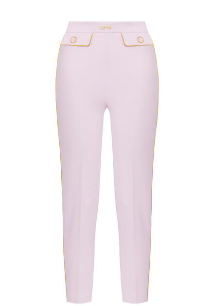 Укороченные брюки ELISABETTA FRANCHI