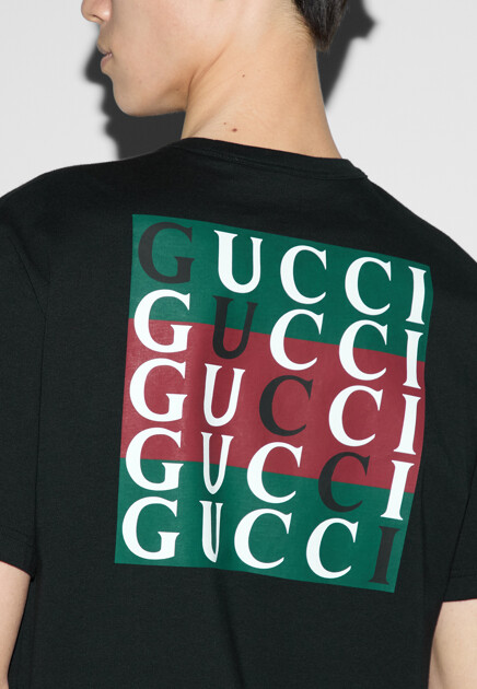 Футболка GUCCI 182931