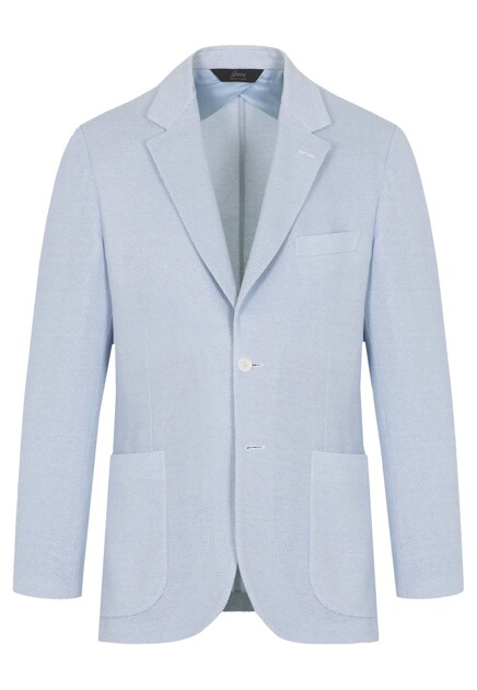 Однобортный пиджак BRIONI